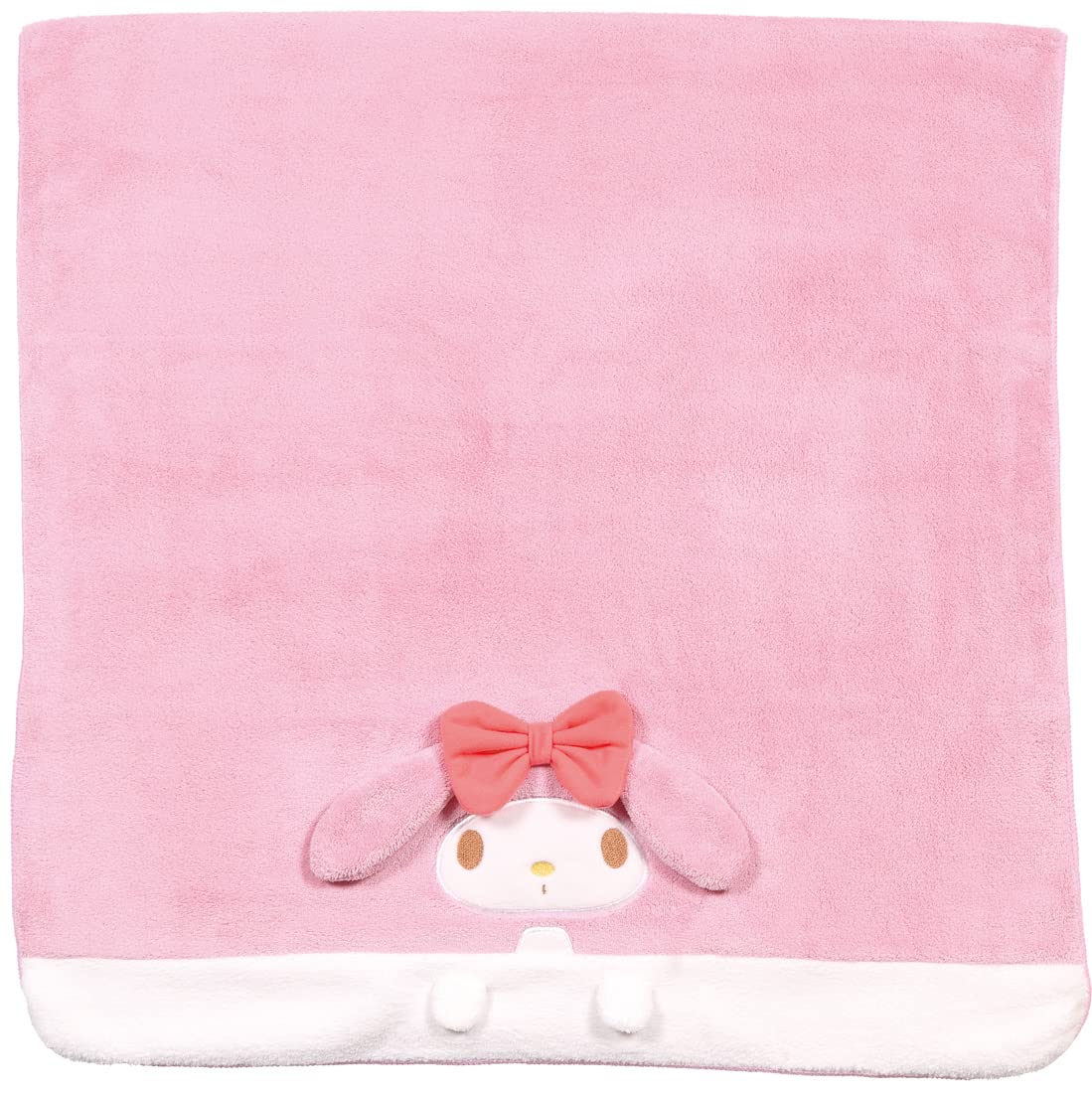 Skater My Melody Quick-Drying Bath Towel 60cm x 120cm Sanrio - Todr1-A- Japan Figure Store - #1 Bring To You The Best Japanese Goods