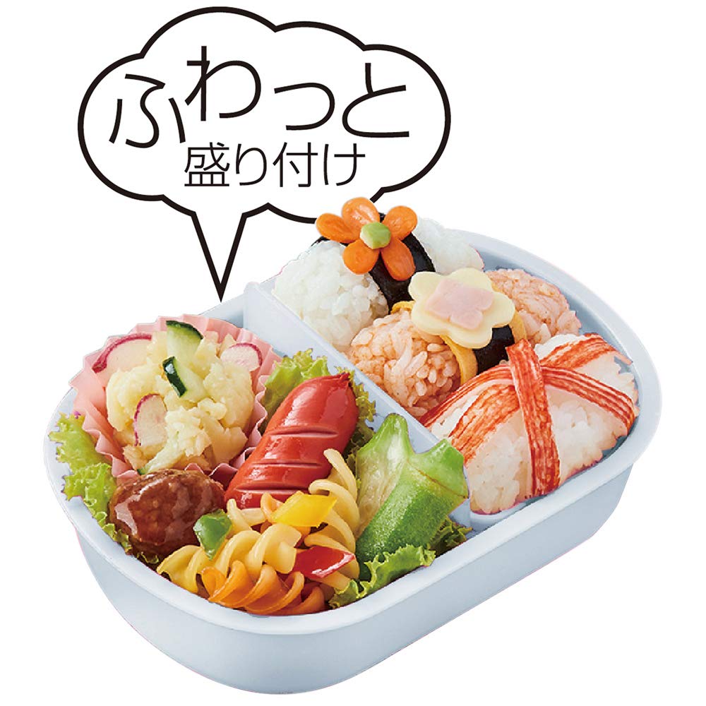 Skater Disney Frozen Bento Box for Kids 360ml Ag+ Antibacterial Made in Japan- Japan Figure Store - #1 Bring To You The Best Japanese Goods