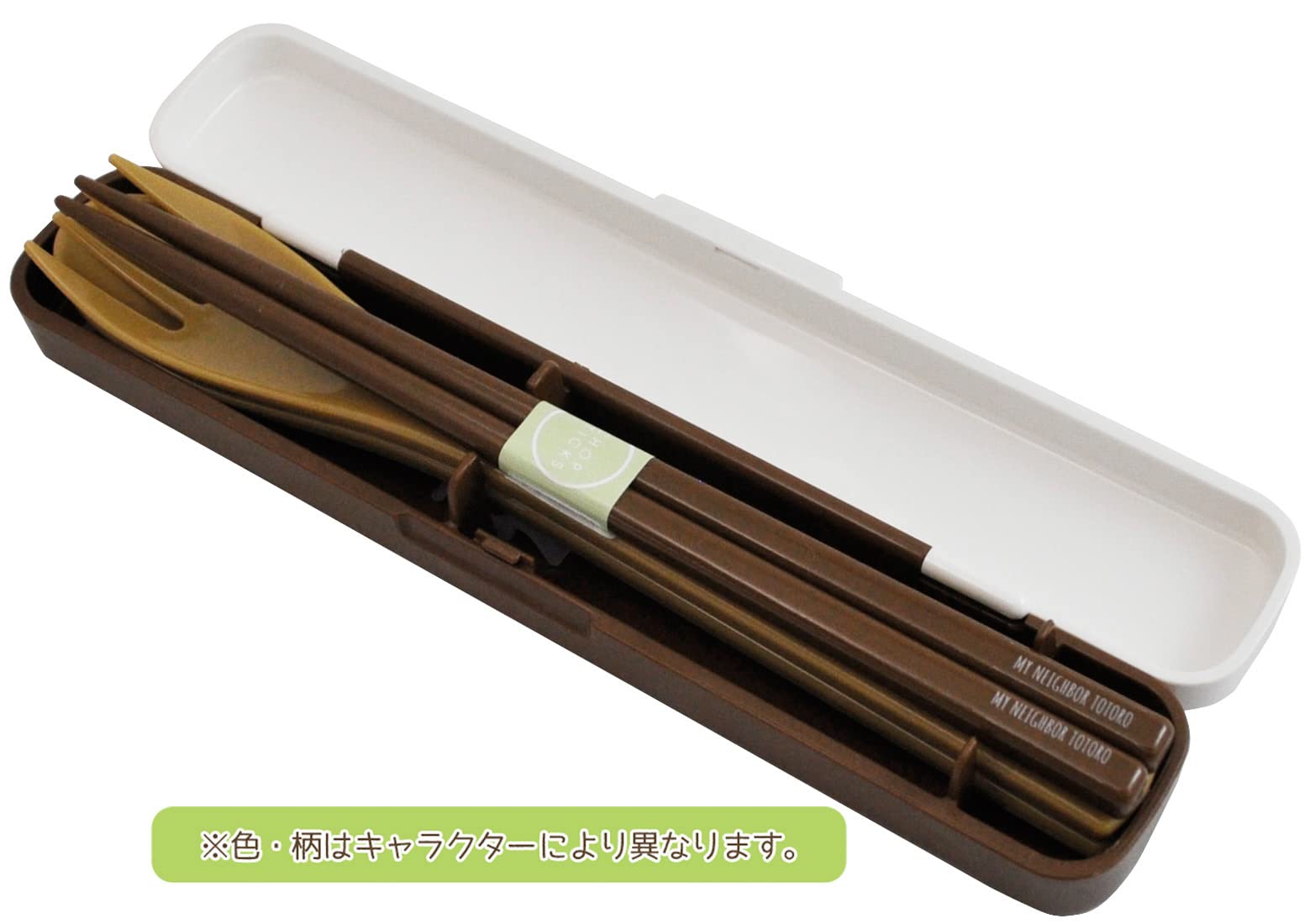 Skater Trio Set Chopsticks Spoon Fork - Snoopy Peanuts Made In Japan - Antibacterial Silent- Japan Figure Store - #1 Bring To You The Best Japanese Goods