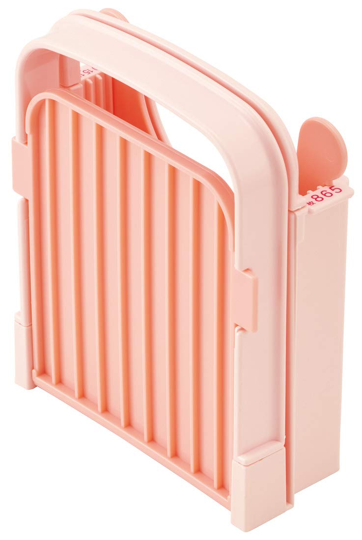 Skater Hello Kitty Happiness Girl Bread Cutting Guide Made in Japan Bread Slicer SCG1- Japan Figure Store - #1 Bring To You The Best Japanese Goods