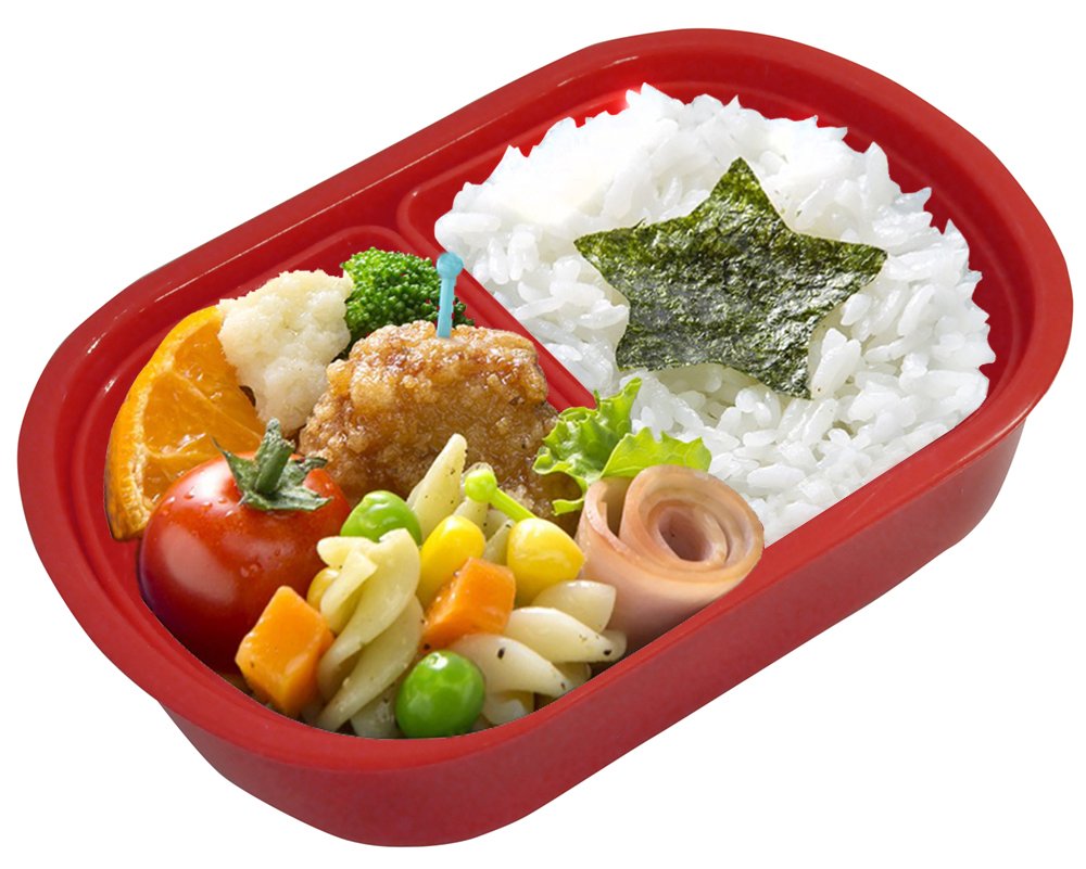 Skater Japan-Made 360ml Children's Lunch Box - My Neighbor Totoro Mei Ghibli Design- Japan Figure Store - #1 Bring To You The Best Japanese Goods