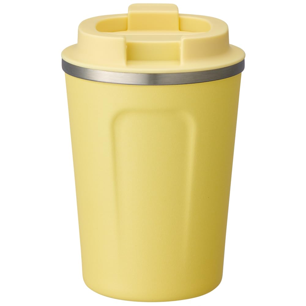 Skater Winnie The Pooh 350ml Insulated Stainless Steel Coffee Tumbler Mug- Japan Figure Store - #1 Bring To You The Best Japanese Goods