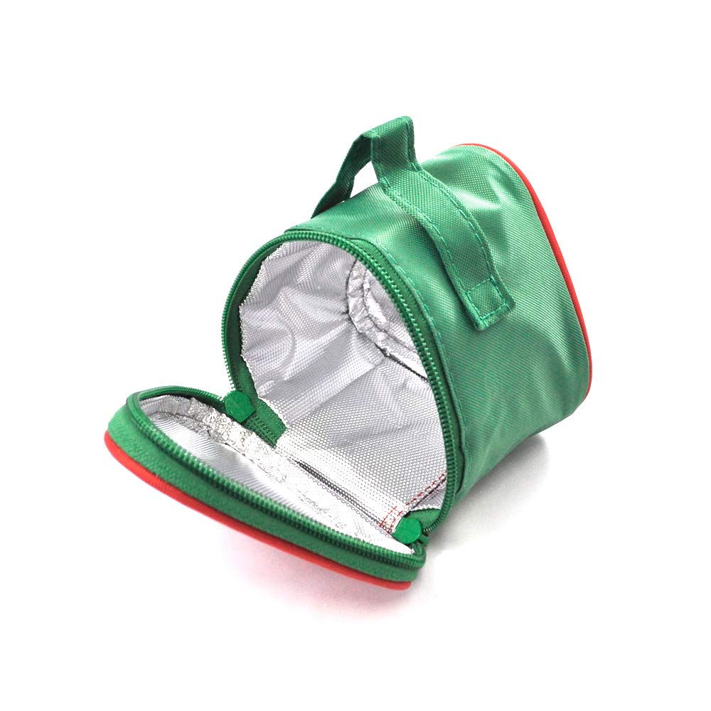 Skater Marche Tomato Rice Ball Cooling Lunch Bag by Konc2- Japan Figure Store - #1 Bring To You The Best Japanese Goods