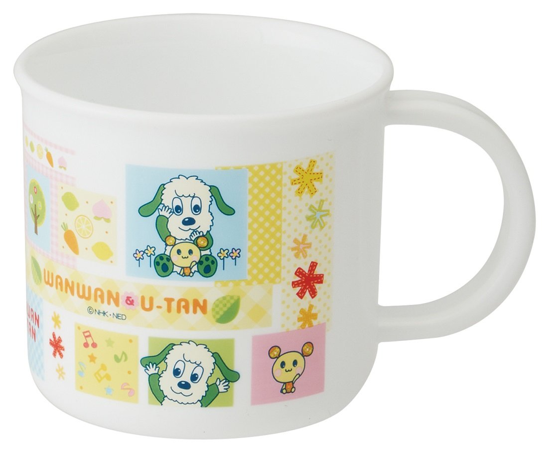 Skater Cup 200ml Made in Japan Dishwasher Safe Inai Inai Baa 16 by Skater- Japan Figure Store - #1 Bring To You The Best Japanese Goods