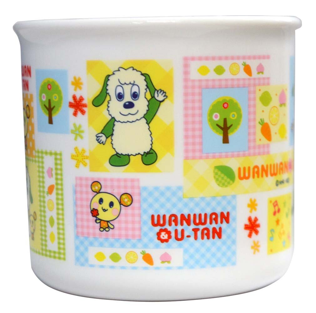 Skater Cup 200ml Made in Japan Dishwasher Safe Inai Inai Baa 16 by Skater- Japan Figure Store - #1 Bring To You The Best Japanese Goods