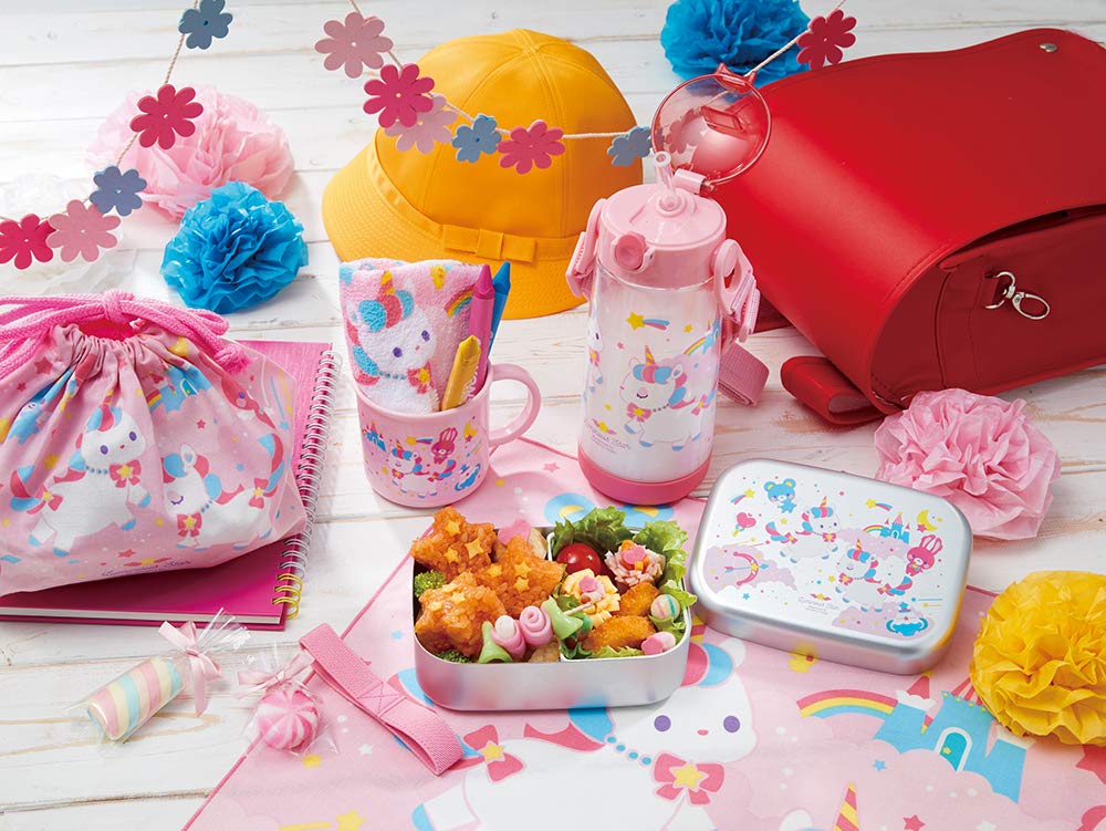 Skater Unicorn 200ml Cup Dishwasher Safe Made in Japan - KE4A-A Series- Japan Figure Store - #1 Bring To You The Best Japanese Goods