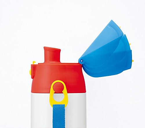 Skater Snoopy Beagle Hug 770ml Stainless Steel Water Bottle - Peanuts SDC8- Japan Figure Store - #1 Bring To You The Best Japanese Goods