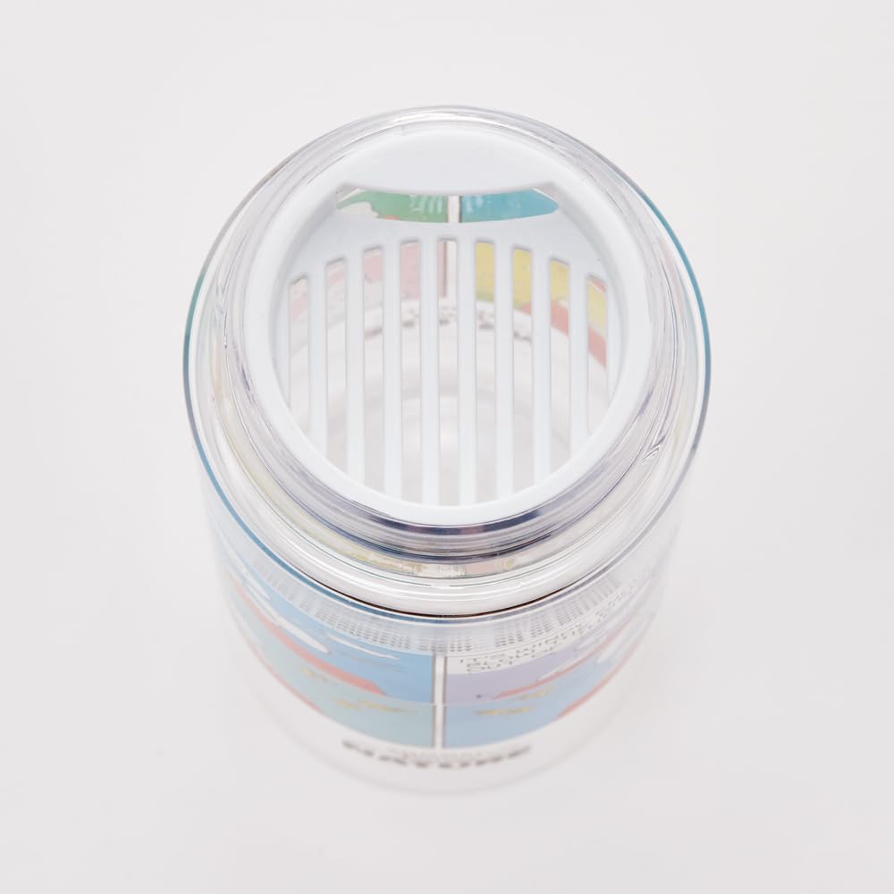 Skater Snoopy Love Nature 400ml Direct Drinking Water Bottle Pdc4-A