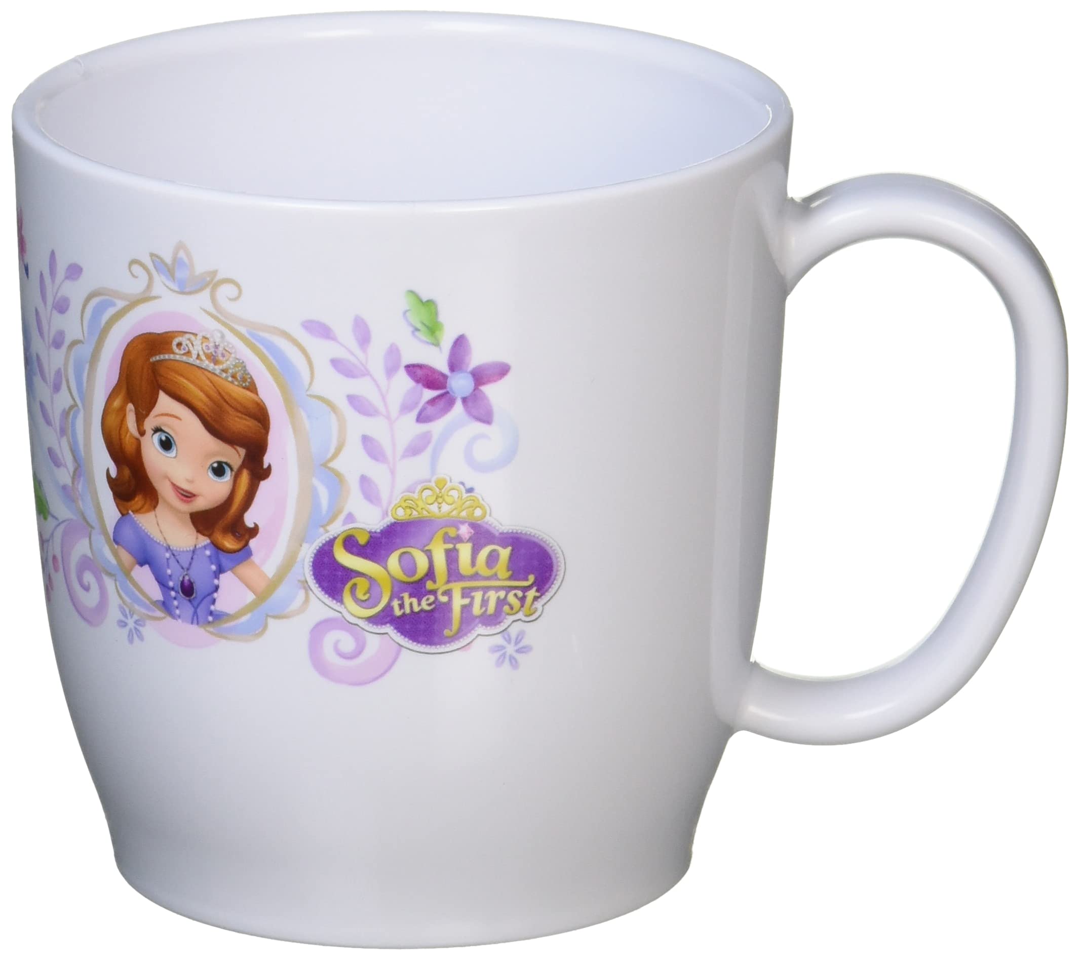 Skater Sophia 240ml Dishwasher Safe Cup Made in Japan - XP11- Japan Figure Store - #1 Bring To You The Best Japanese Goods