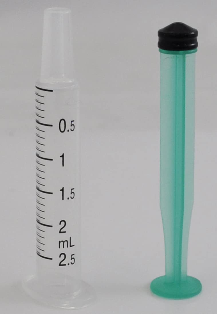 Skater 2.5ml Pet Feeder Syringe for Cats and Dogs Watering Feeding Injection - Srg3-A- Japan Figure Store - #1 Bring To You The Best Japanese Goods