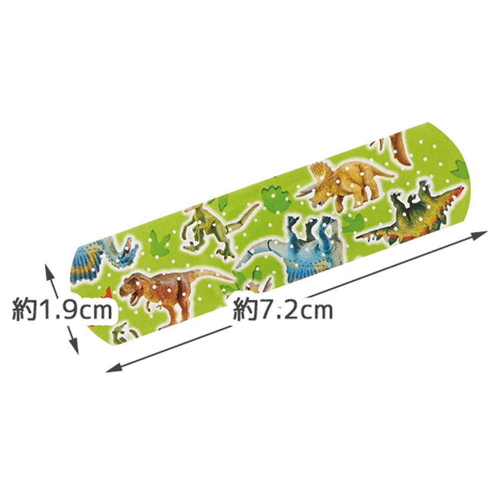 Skater Ania Animal Adventure Medium Size First Aid Bandages Made in Japan Takara Tomy 20 Pieces- Japan Figure Store - #1 Bring To You The Best Japanese Goods