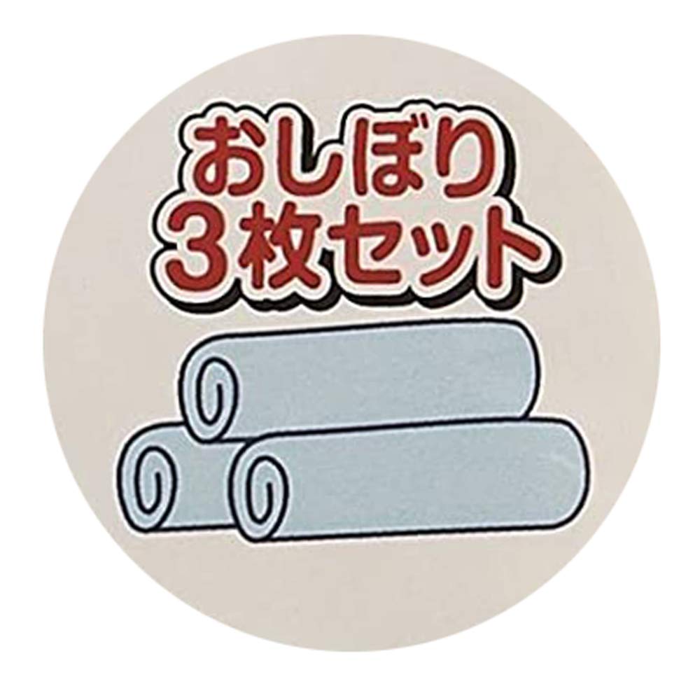 Skater 3-Pack Mario-Themed Hand Towels 20-Ounce Absorbency- Japan Figure Store - #1 Bring To You The Best Japanese Goods