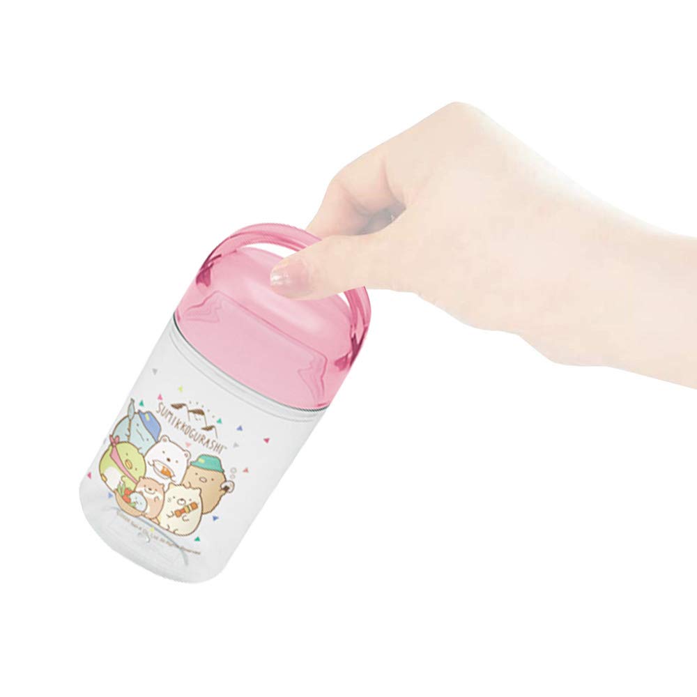 Skater Sumikko Gurashi Camping Hand Towel Set OA5-A 32x30.5cm with Case- Japan Figure Store - #1 Bring To You The Best Japanese Goods