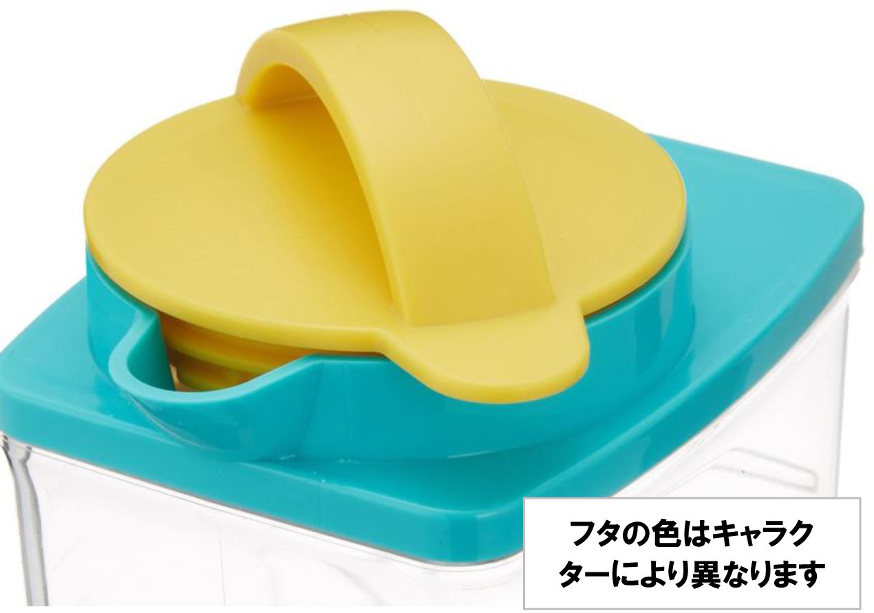 Skater 2.2L Heat-Resistant Water Bottle Jiji Face Design from Kiki's Delivery Service- Japan Figure Store - #1 Bring To You The Best Japanese Goods