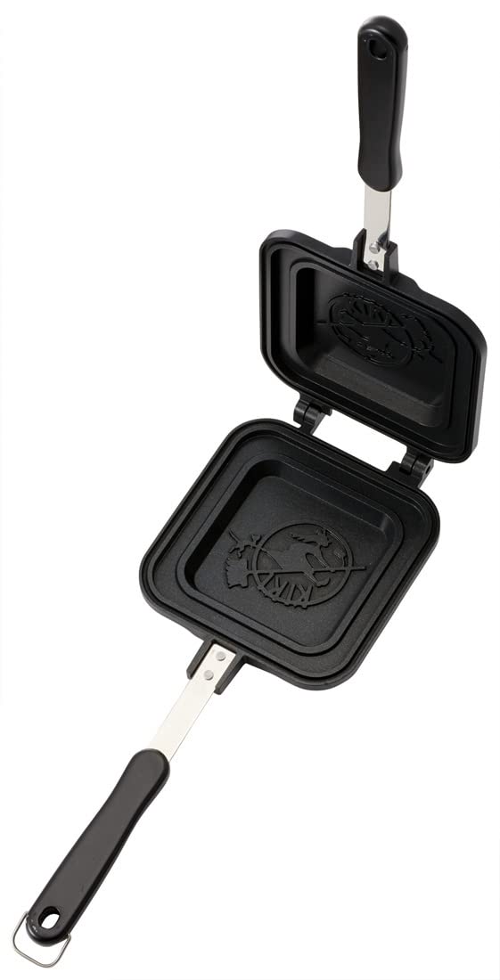 Skater Easy-to-Clean Aluminum Hot Sandwich Maker Kiki's Delivery Service Design Alhos1-A- Japan Figure Store - #1 Bring To You The Best Japanese Goods