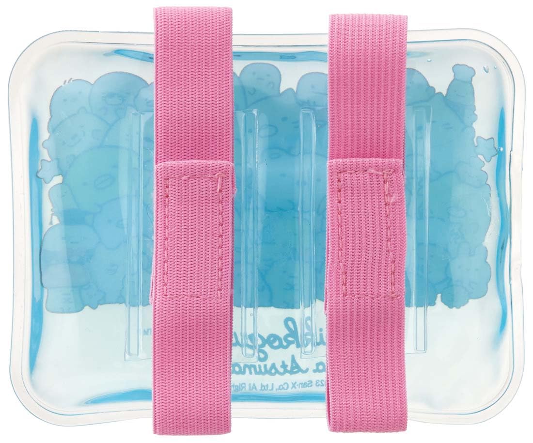 Skater Sumikko Gurashi Ice Pack with Belt 14x8 cm - Skater Gathering Clbb1-A- Japan Figure Store - #1 Bring To You The Best Japanese Goods