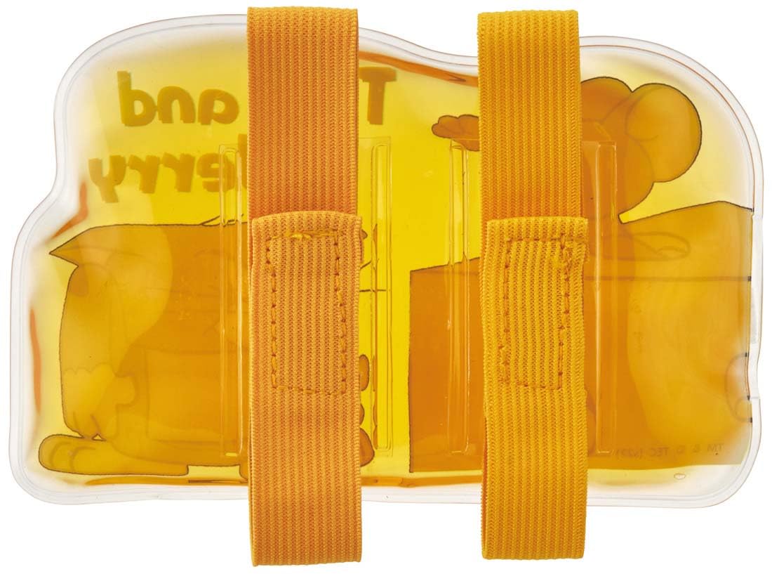 Skater Tom & Jerry Happy Ice Pack with Belt 14 x 8cm - CLBB1-A- Japan Figure Store - #1 Bring To You The Best Japanese Goods