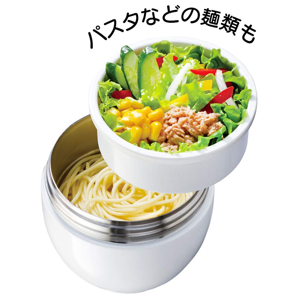 Skater 540ml Insulated Rice Bowl Lunch Jar from Kiki's Delivery Service Series LDNC6-A- Japan Figure Store - #1 Bring To You The Best Japanese Goods
