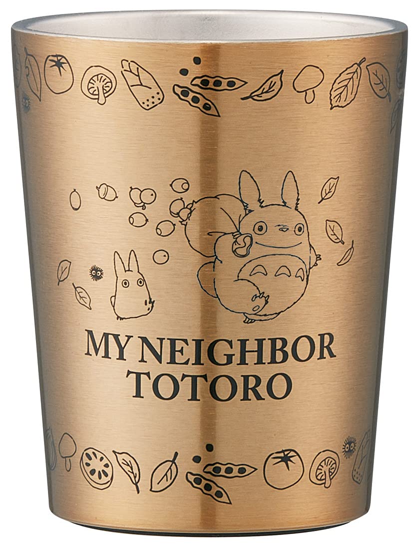 Skater Totoro Ghibli Stainless Steel Insulated Tumbler 240ml - Parallel Import- Japan Figure Store - #1 Bring To You The Best Japanese Goods