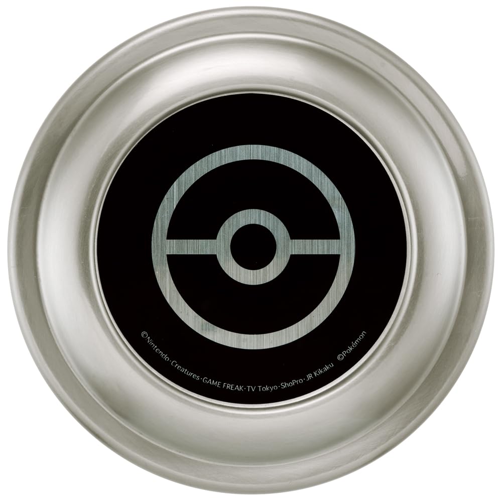 Skater 840Ml Large Capacity Vacuum Insulated Rice Bowl Lunch Box - Pokemon- Japan Figure Store - #1 Bring To You The Best Japanese Goods