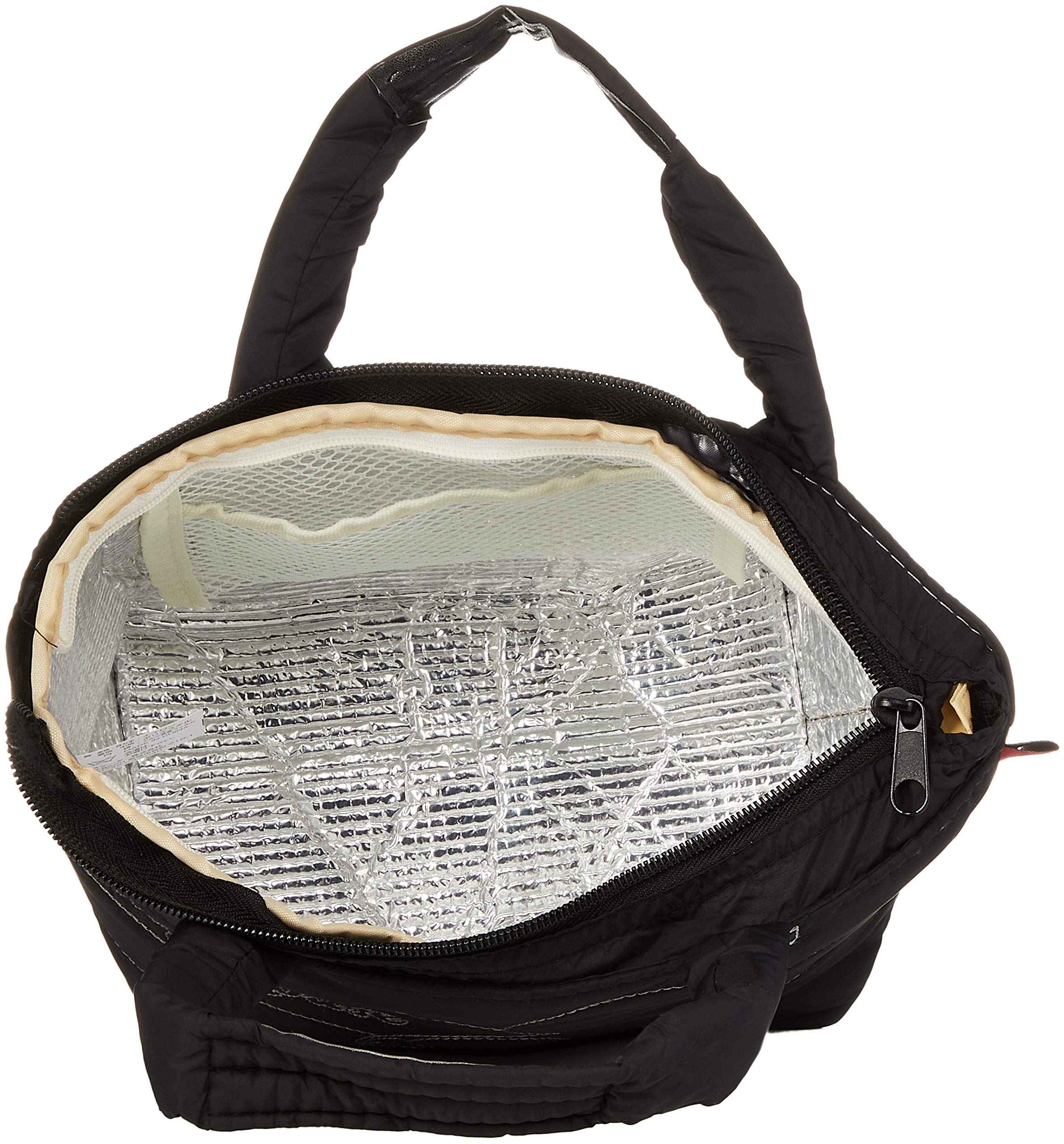 Skater Disney Mickey Mouse Light Down Lunch Tote Bag Kld1- Japan Figure Store - #1 Bring To You The Best Japanese Goods