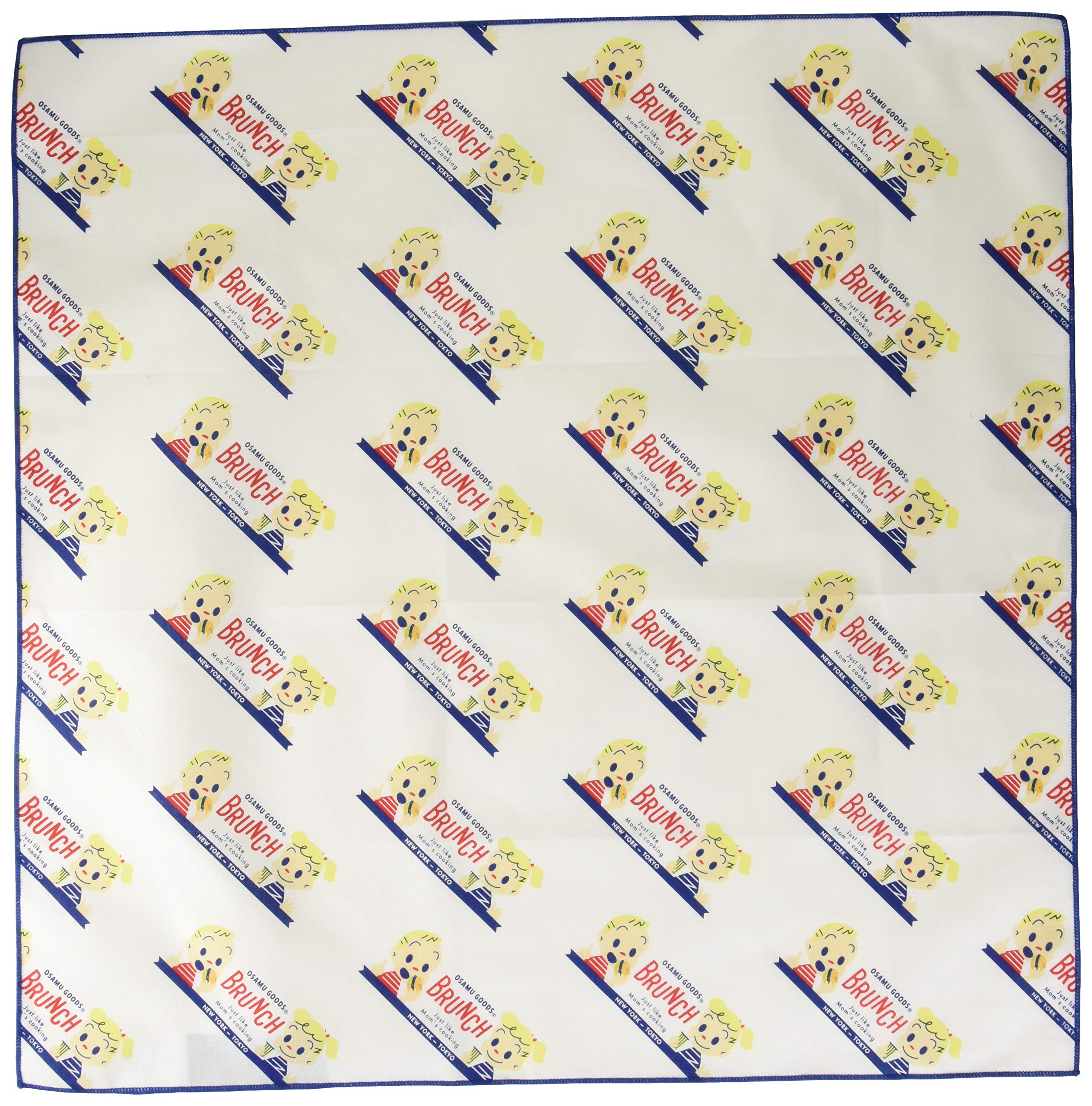 Skater Large Lunch Cloth 52x52cm Osamu Branch Goods from Skater KB56- Japan Figure Store - #1 Bring To You The Best Japanese Goods