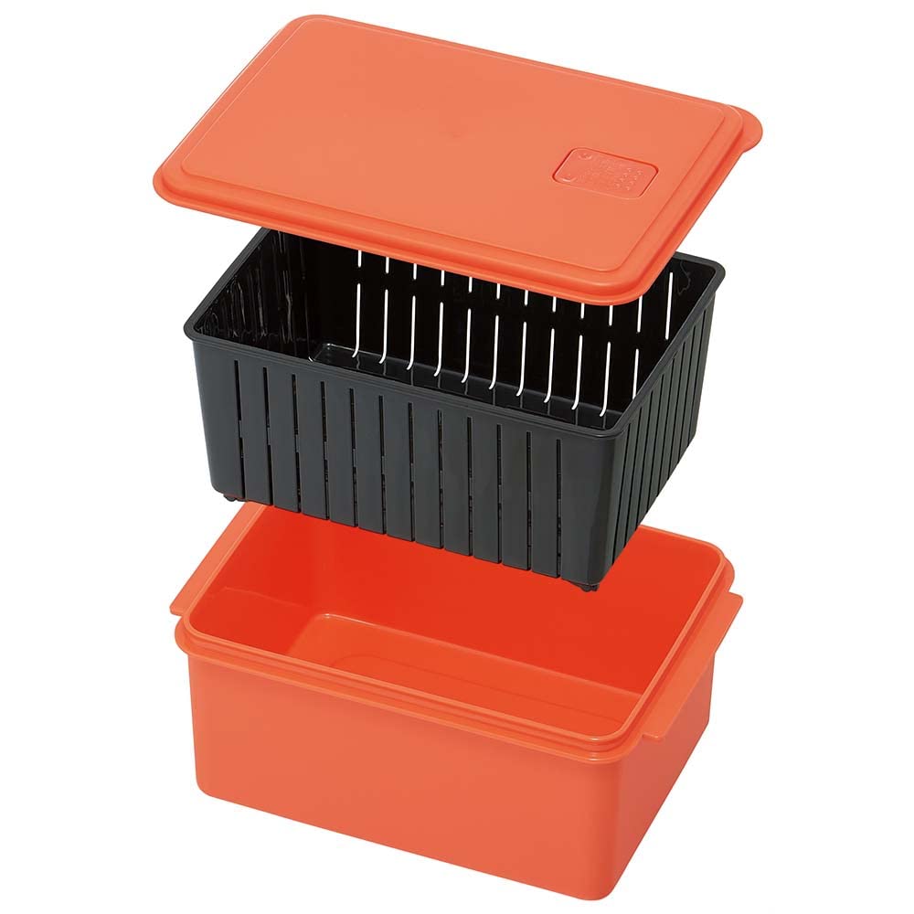 Skater Chicken Salad Maker for Microwave Oven - Udy2C-A- Japan Figure Store - #1 Bring To You The Best Japanese Goods