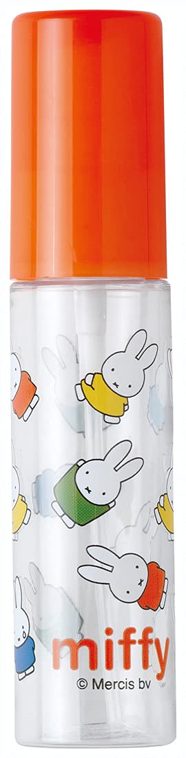 Skater 30ml Compact Miffy 21 Portable Mini Spray Bottle Spb1-A- Japan Figure Store - #1 Bring To You The Best Japanese Goods