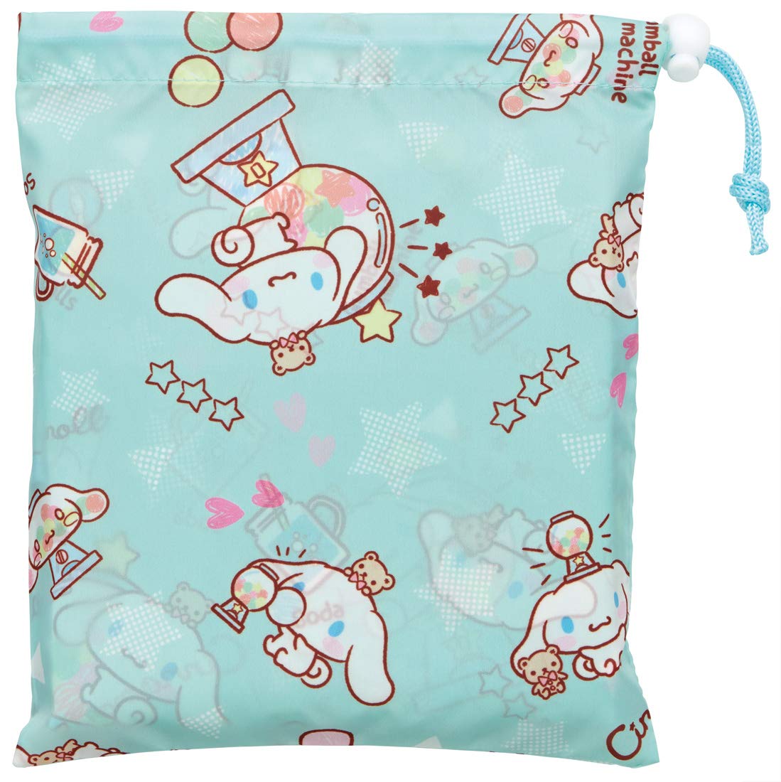 Skater Girls Cinnamoroll Sanrio Rain Poncho Children's Raincoat Suitable for 110-125cm Height- Japan Figure Store - #1 Bring To You The Best Japanese Goods