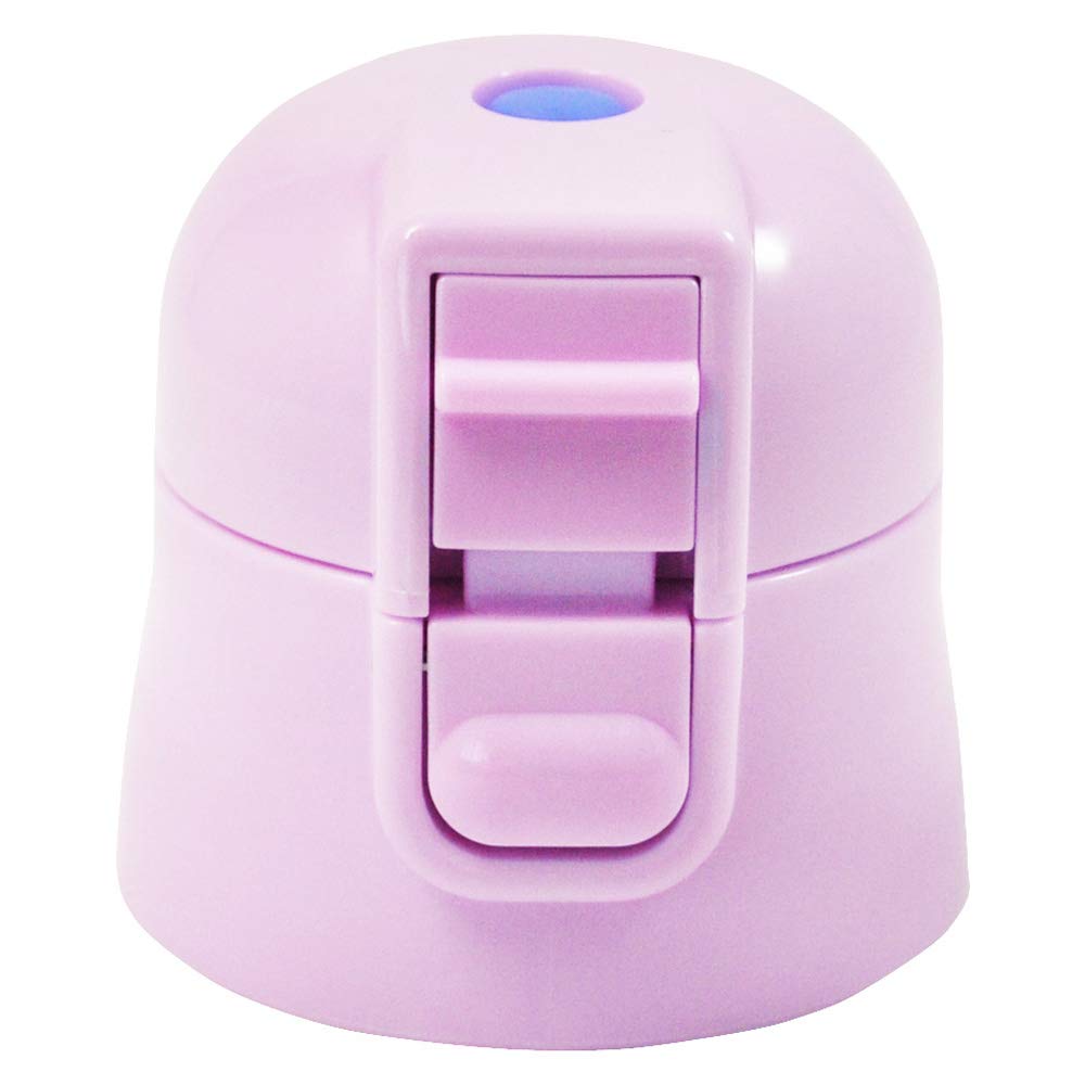 Skater Children's Water Bottle Replacement Cap - Compatible with SDC4 KSDC4 SKDC4 SKDC3 - Purple- Japan Figure Store - #1 Bring To You The Best Japanese Goods