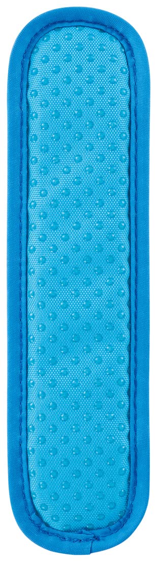 Skater Doraemon Sticker Water Bottle with Shoulder Belt Cover Pad Lsvc1-A- Japan Figure Store - #1 Bring To You The Best Japanese Goods