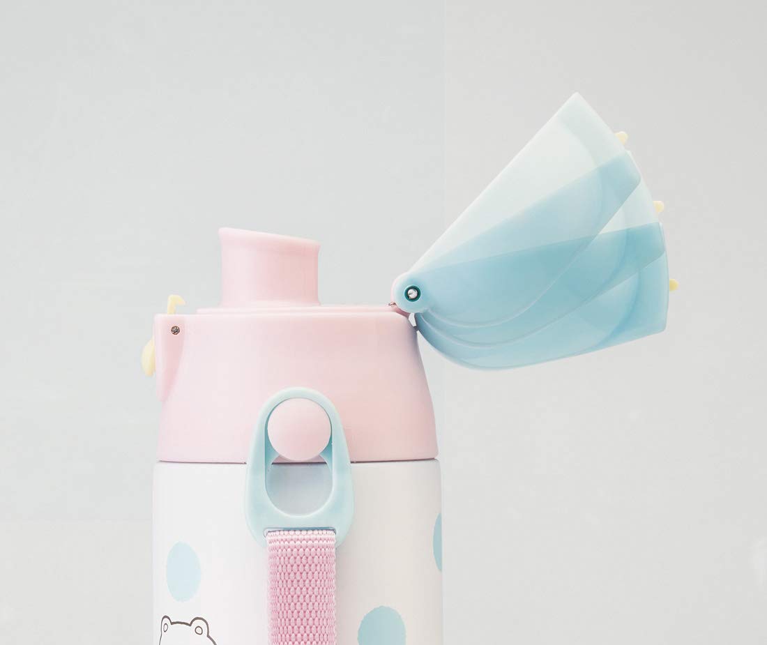 Skater Sumikko Gurashi Stainless Steel Sport Water Bottle Direct Drinking 580ml - Sdc6N- Japan Figure Store - #1 Bring To You The Best Japanese Goods
