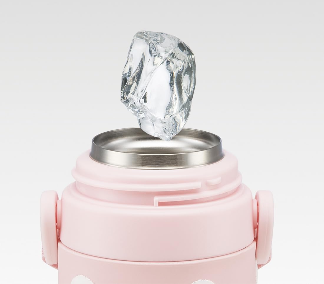 Skater Sumikko Gurashi 3D Printed Stainless Steel Water Bottle for Kids 480ml- Japan Figure Store - #1 Bring To You The Best Japanese Goods