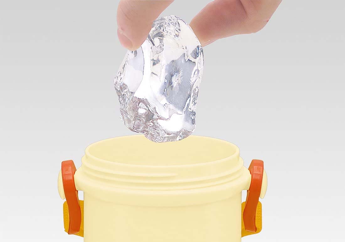 Skater 480ml Antibacterial Kids Water Bottle My Neighbor Totoro Made in Japan- Japan Figure Store - #1 Bring To You The Best Japanese Goods