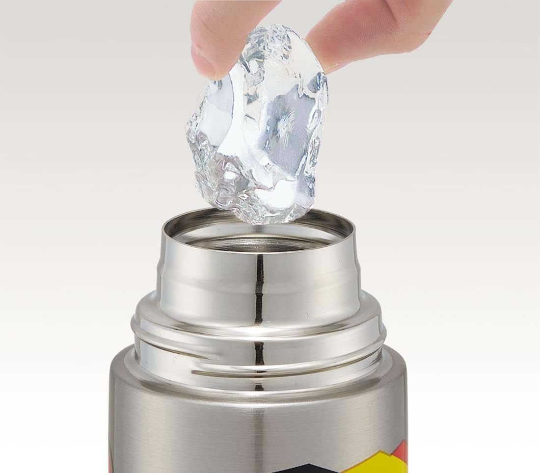 Skater 580ML Stainless Steel Sports Water Bottle for Boys - Tomica 23- Japan Figure Store - #1 Bring To You The Best Japanese Goods