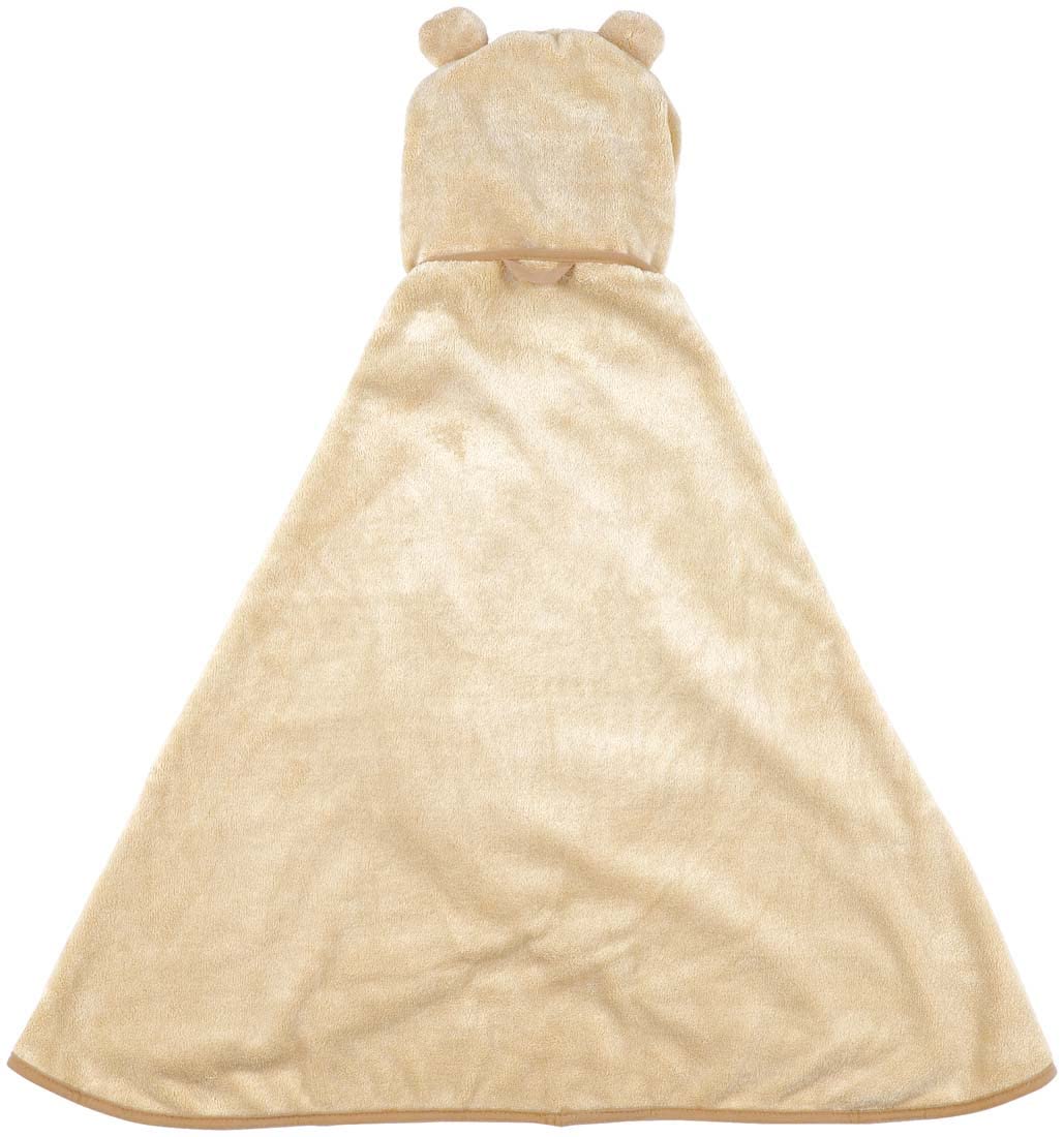 Skater Disney Winnie The Pooh Quick-Drying Hooded Bath Poncho 108cm x 92cm BPO1-A- Japan Figure Store - #1 Bring To You The Best Japanese Goods