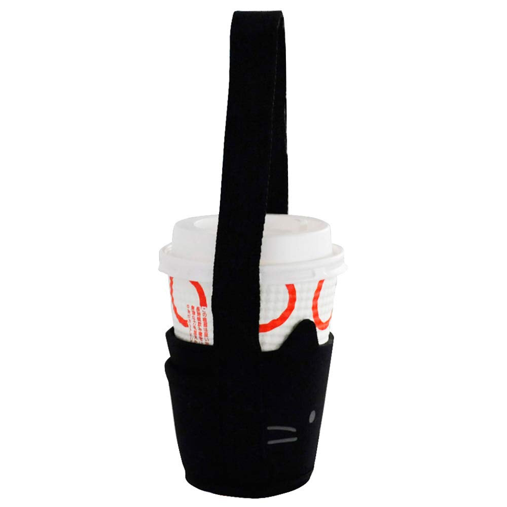 Skater Nekotto Wsdp1-A Wet Material Die Cut Cover for Coffee Cups- Japan Figure Store - #1 Bring To You The Best Japanese Goods