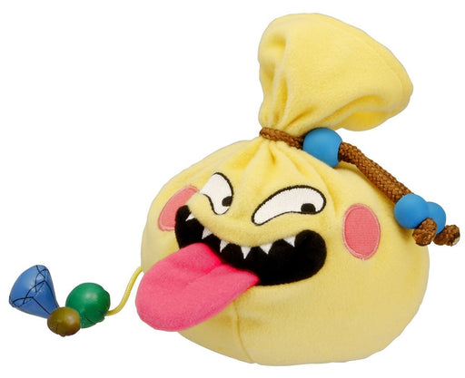 Square Enix Smile Slime Plush Dancing Boseki Collectible Toy- Japan Figure Store - #1 Bring To You The Best Japanese Goods
