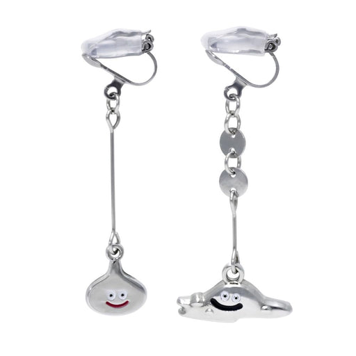 Square Enix Smile Slime Cosmetics Beauty Earrings Metal Slime Stray Metal