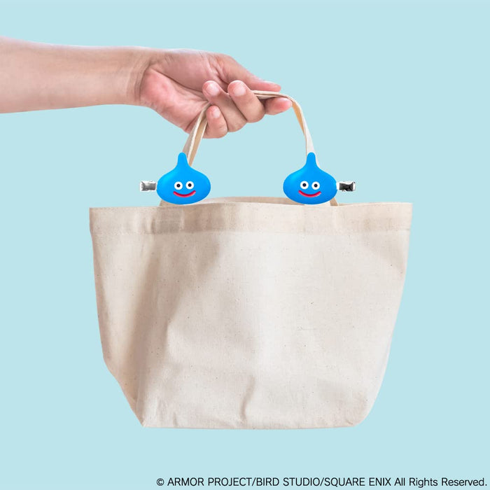 Ensemble de 2 pinces à cheveux cosmétiques et de beauté Smile Slime de Square Enix