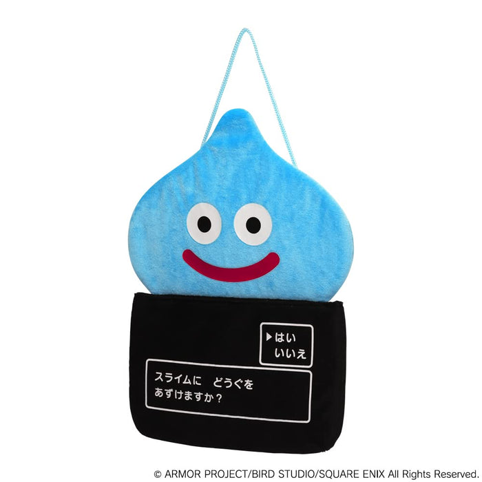 Square Enix Smile Slime Wall Pocket Organizer - Fun and Functional Decor