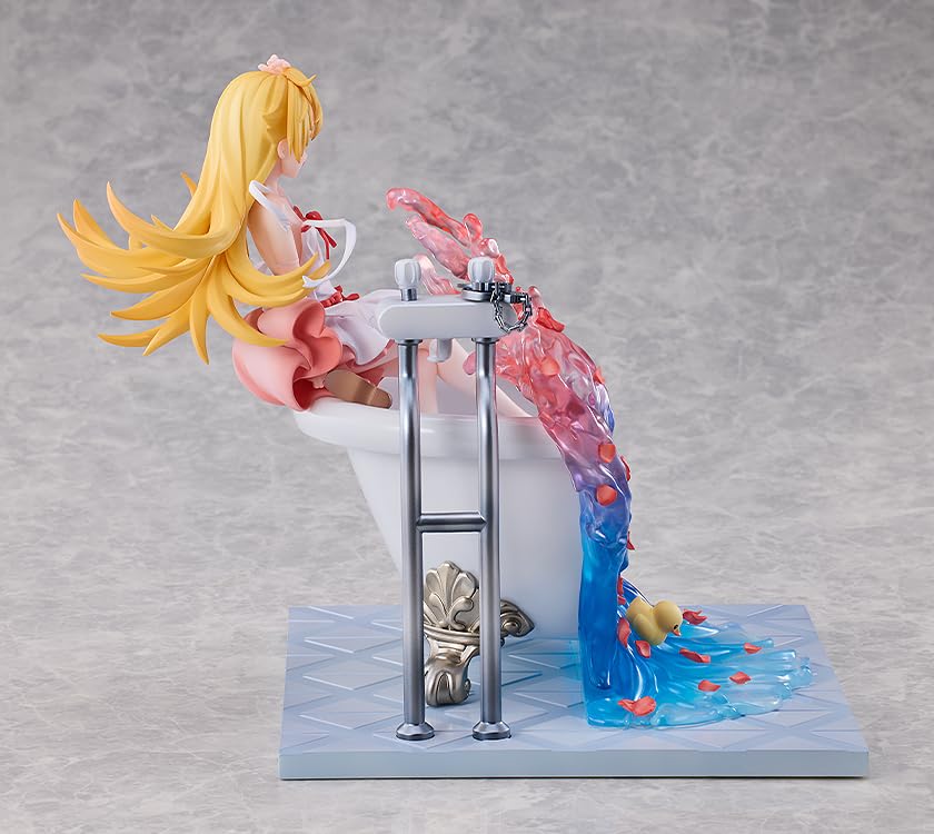 Solarain Monogatari Series Shinobu Oshino 1/7 Scale Painted Figure