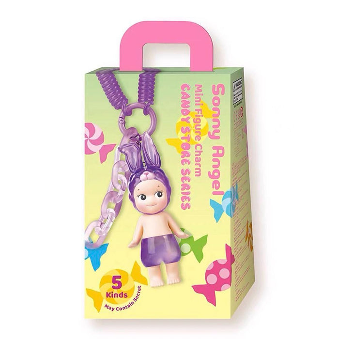 Sonnyangel 2023 Candy Store Charm Limited Edition Mini Figure Yellow Blind Box