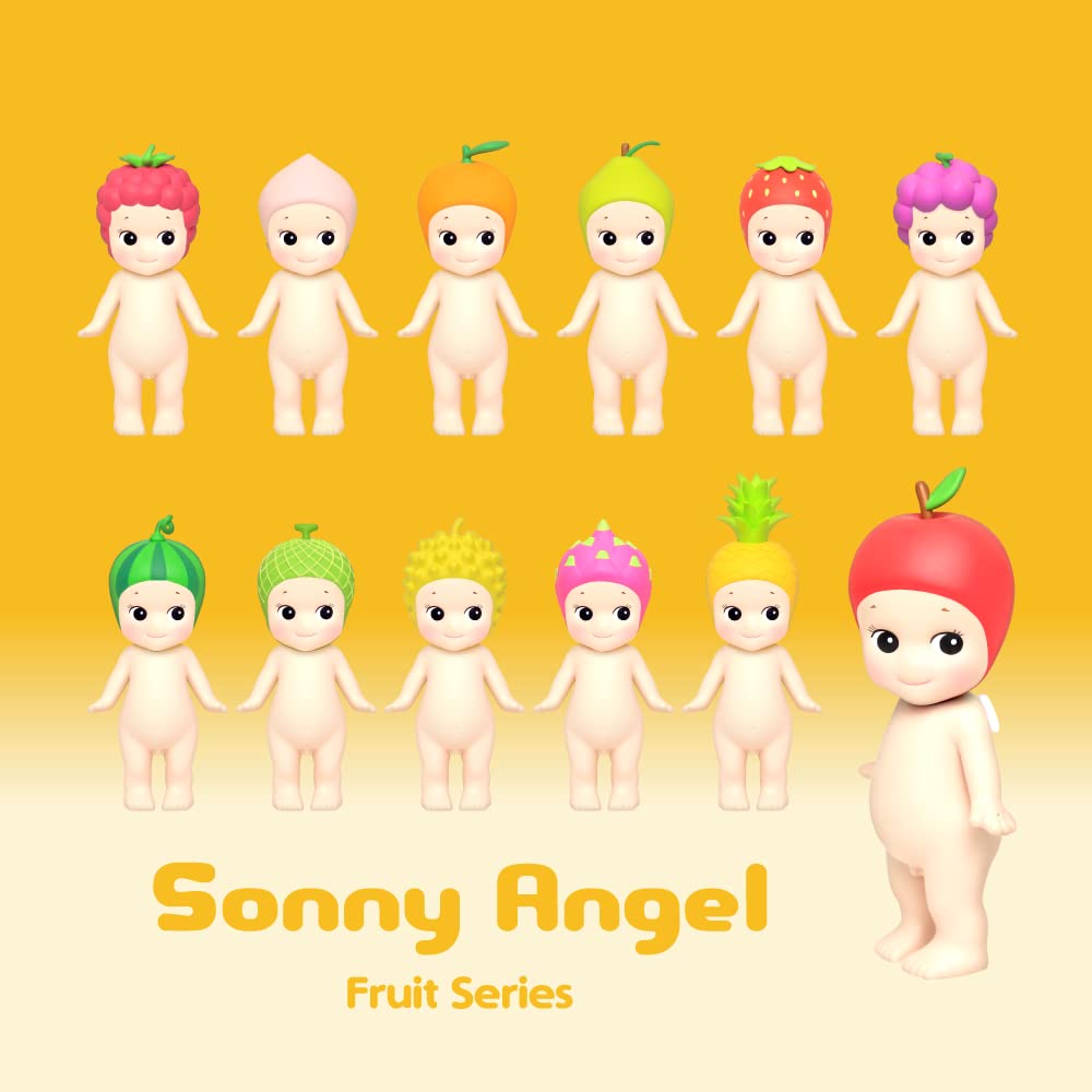 Dreams Sonny Angel Fruit Series Figure Collectible - Single Piece Figurine