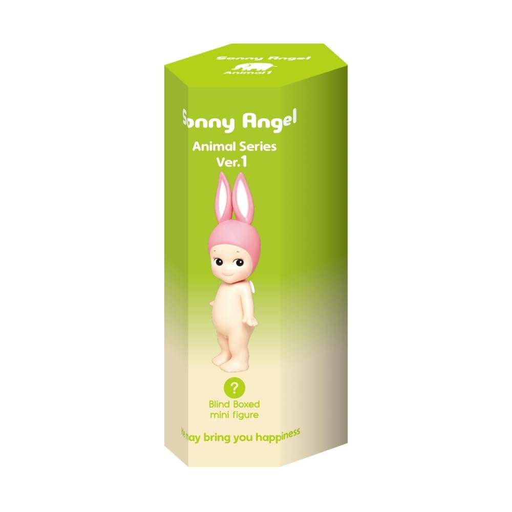 Sonnyangel Animal Series 1 Collectible Figurines Set by Sonny Angel