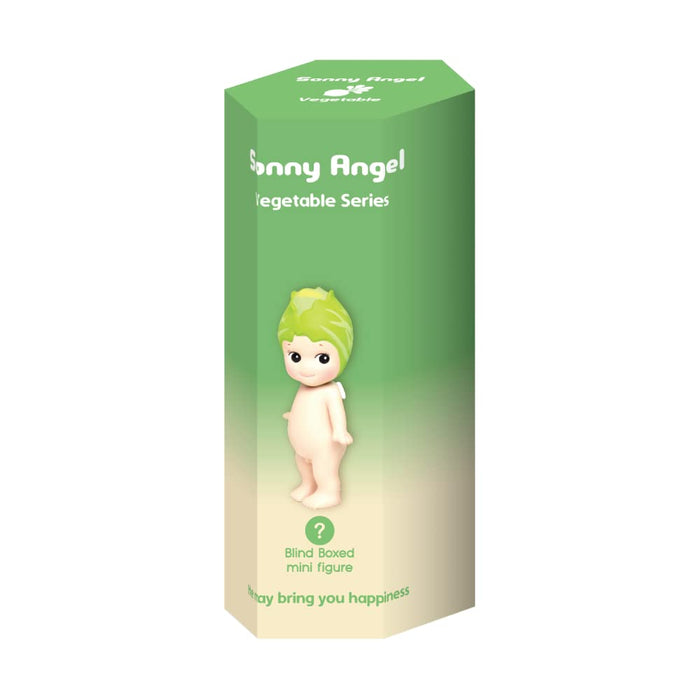 Dreams Sonny Angel Vegetable Series Figure - Collectible Miniature Doll