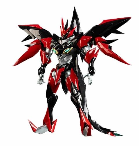 Kit de modèle Doyusha Space Knight Tekkaman Blade Blaster Evil première édition