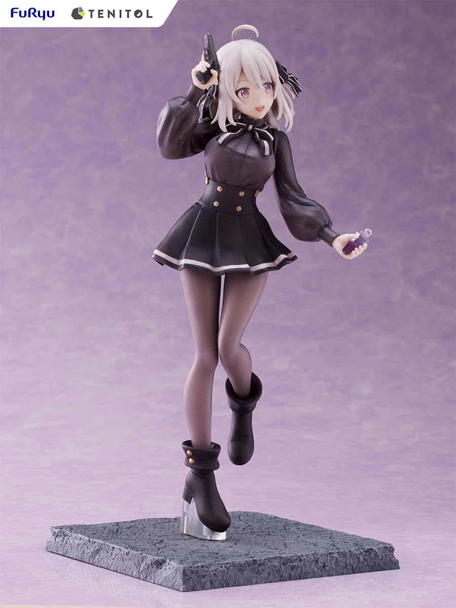 Furyu Spy Kyoushitsu Lily Tenitol Figure High Quality Collectible- Japan Figure Store - #1 Bring To You The Best Japanese Goods