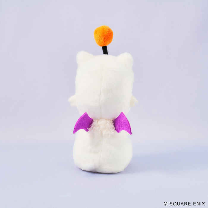 Square Enix Final Fantasy Moogle Fluffy Plush Toy Japan Official Edition- Japan Figure Store - #1 Bring To You The Best Japanese Goods