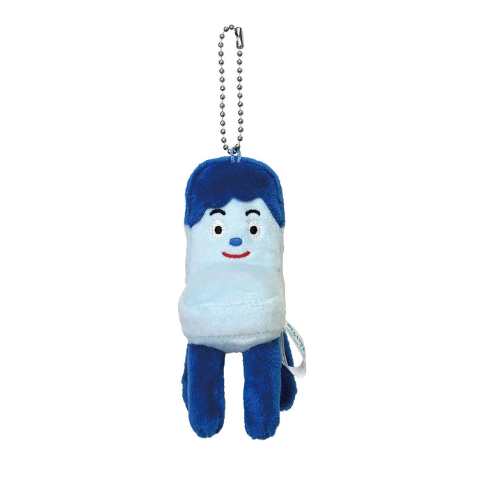 Sun Arrow Kossy Mascot Plush Toy H10xW4xD6Cm - Perfect Gift Idea
